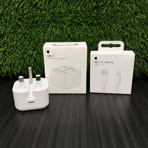 Apple 20w orginal adapter Macebook cheak Nfc cheak