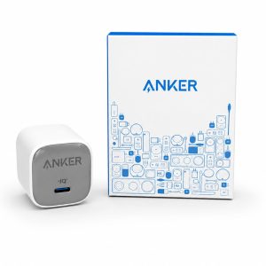 Anker 20w zolo charger