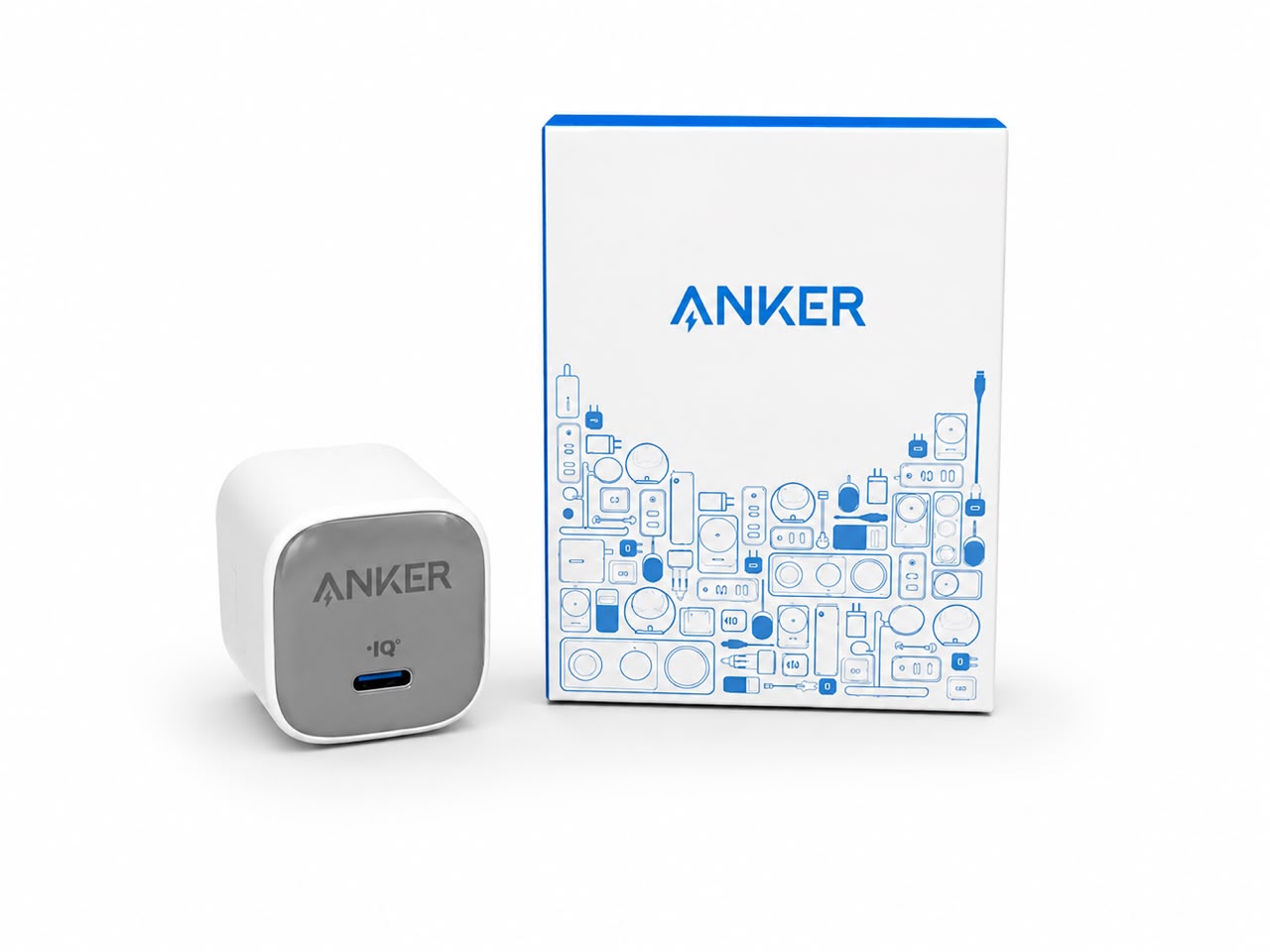 Anker 20w zolo charger