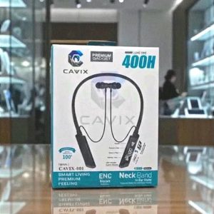 Cavix001 Neakband 400 Hour long time Anc+ Enc 5 voice change mood