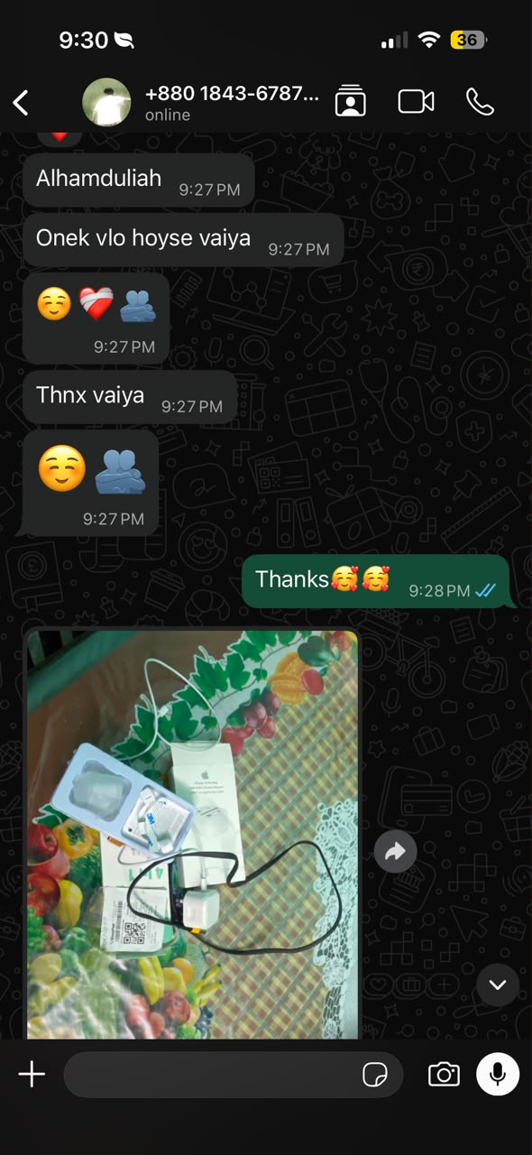 Customer Review 1